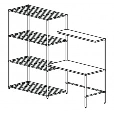 Shelving 30